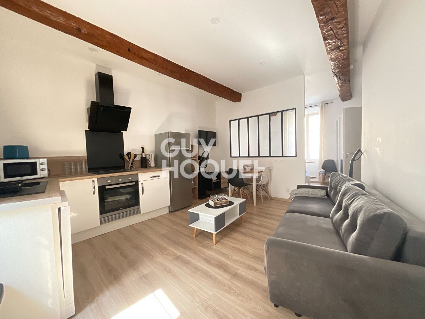 Appartement Avenue Fabre de Sérignan à L'Isle-sur-la-Sorgue