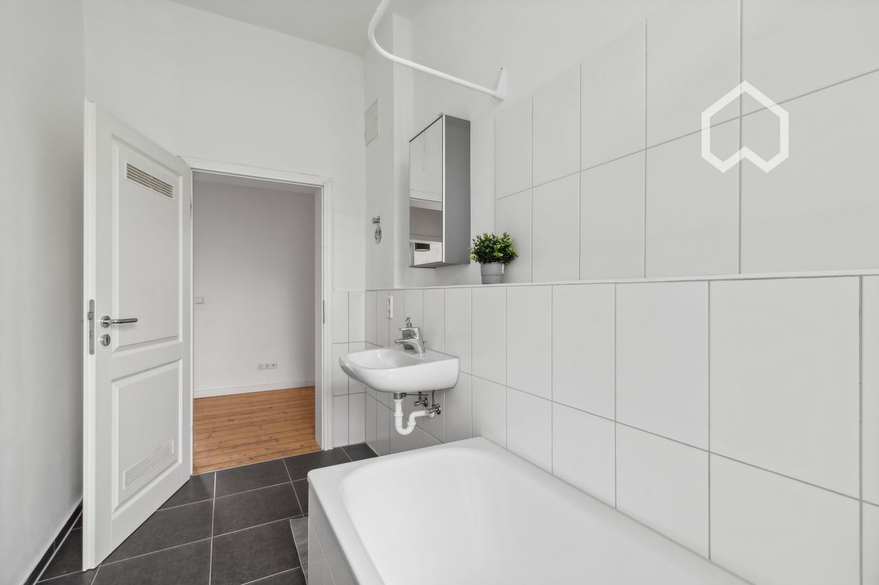 Zimmer Bremer Straße in Hamburg