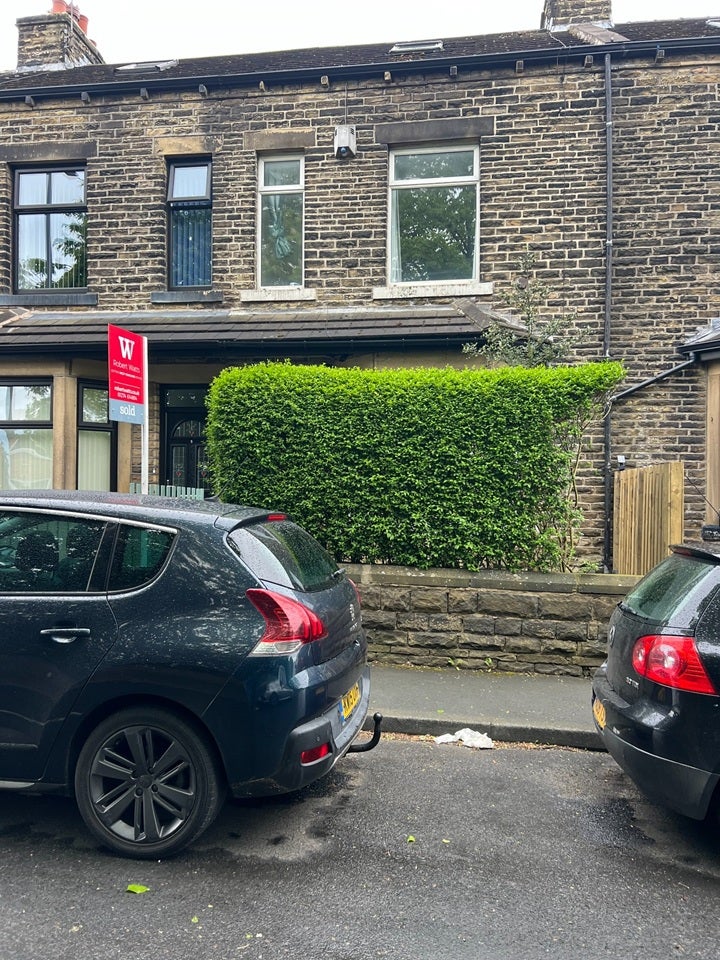House Spring Place in Bradford