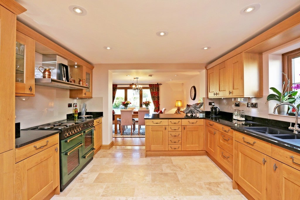 House Pedlars Lane in North Hertfordshire