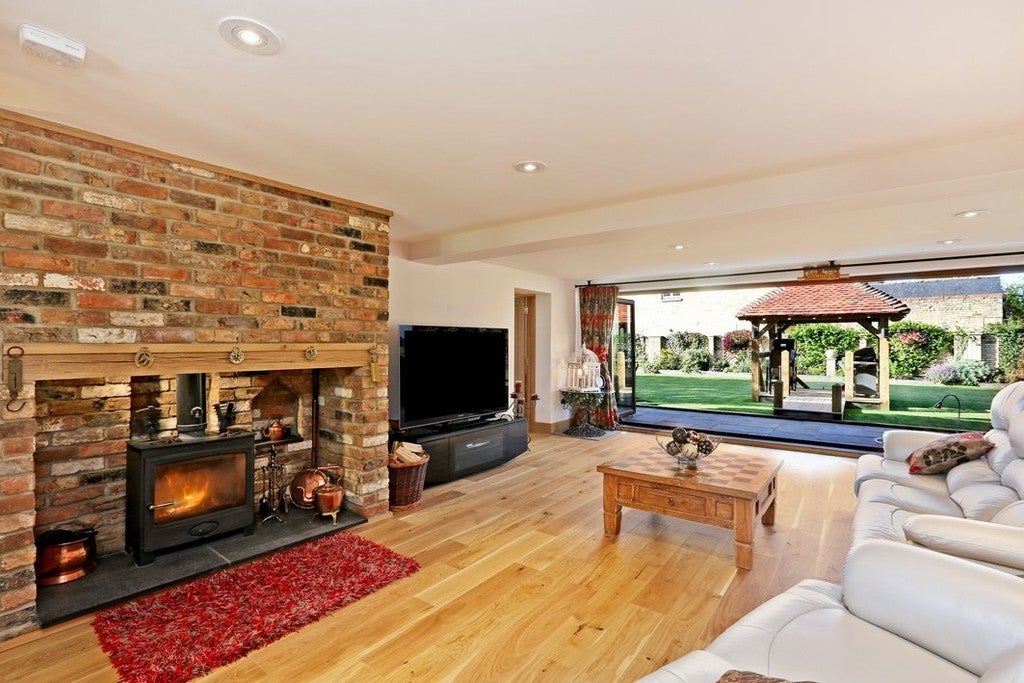 House Pedlars Lane in North Hertfordshire