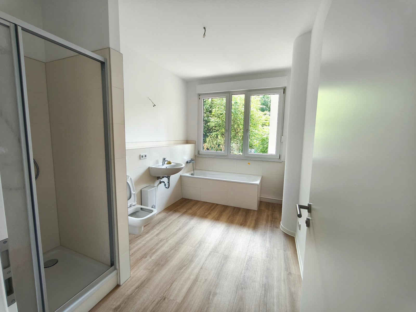Haus Buchfinkenweg in Leipzig