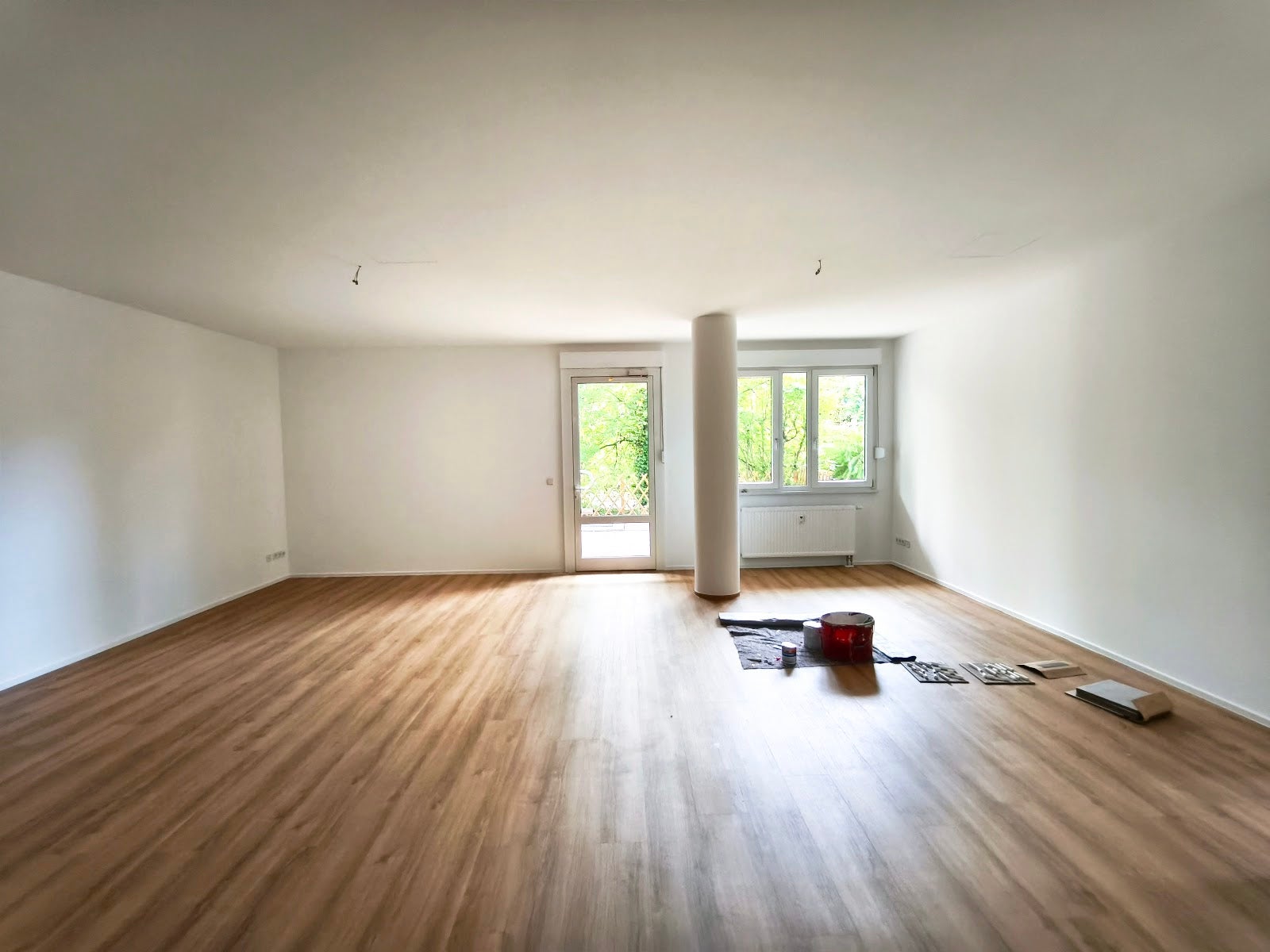 Haus Buchfinkenweg in Leipzig