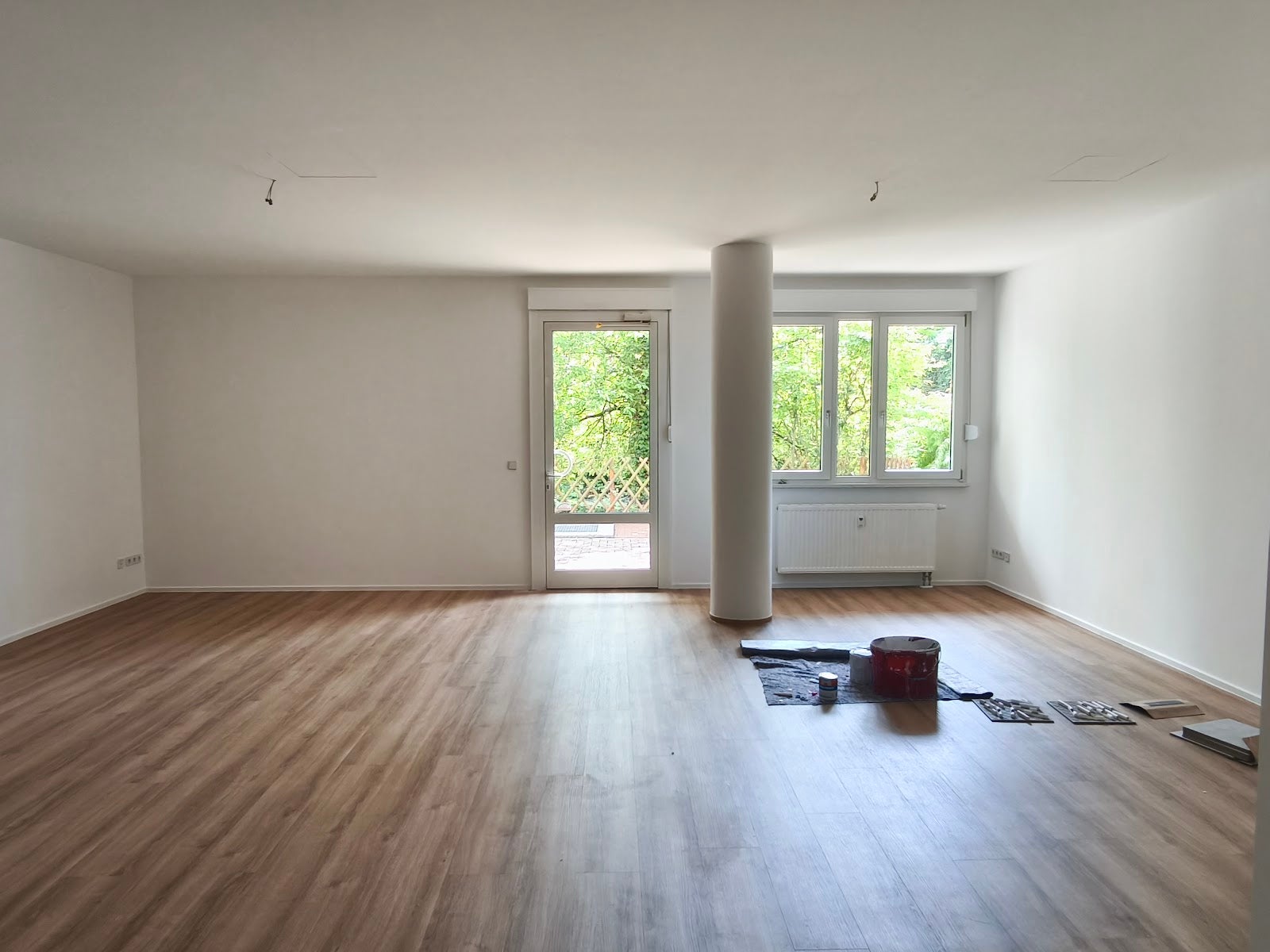 Haus Buchfinkenweg in Leipzig