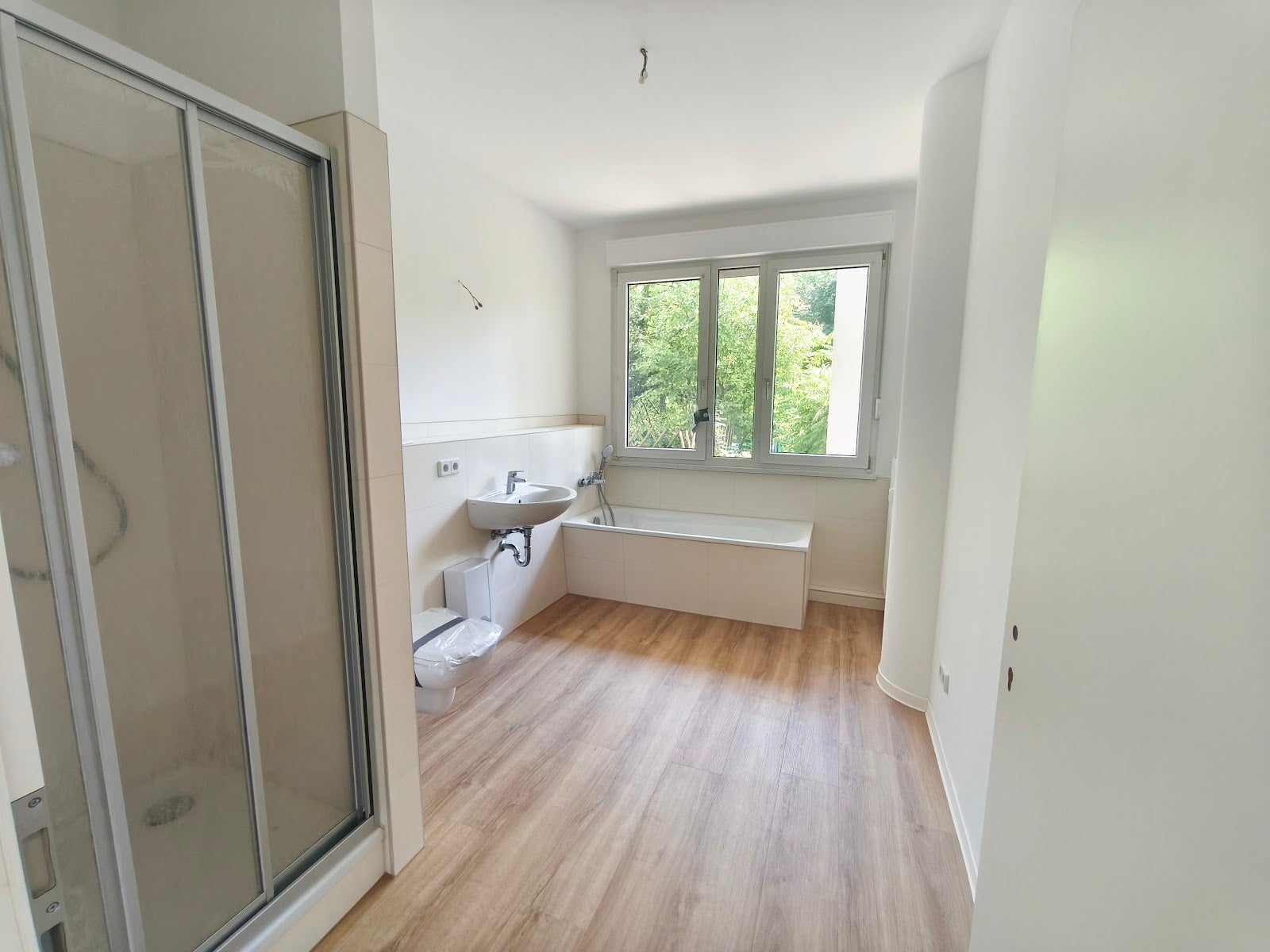 Haus Buchfinkenweg in Leipzig