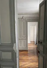 Flat Boulevard de Denain in Paris