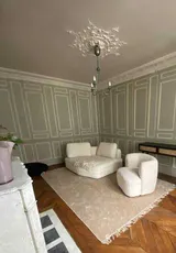 Flat Boulevard de Denain in Paris
