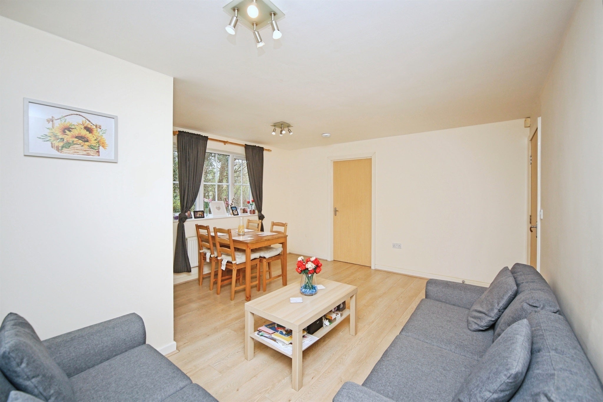 Flat Brookfield Court in Stratford-on-Avon