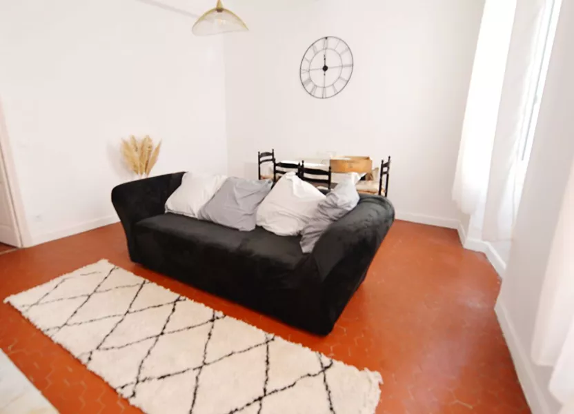 Flat Rue Gazan in Grasse