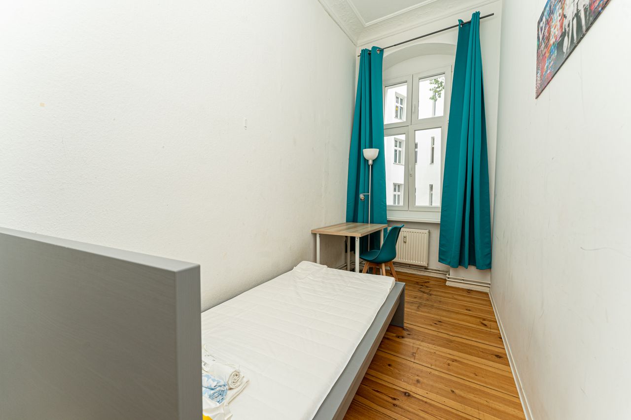 Zimmer Boxhagener Straße in Berlin