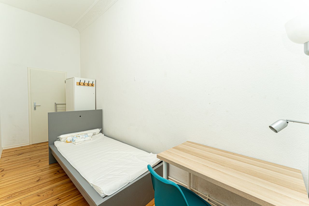 Zimmer Boxhagener Straße in Berlin