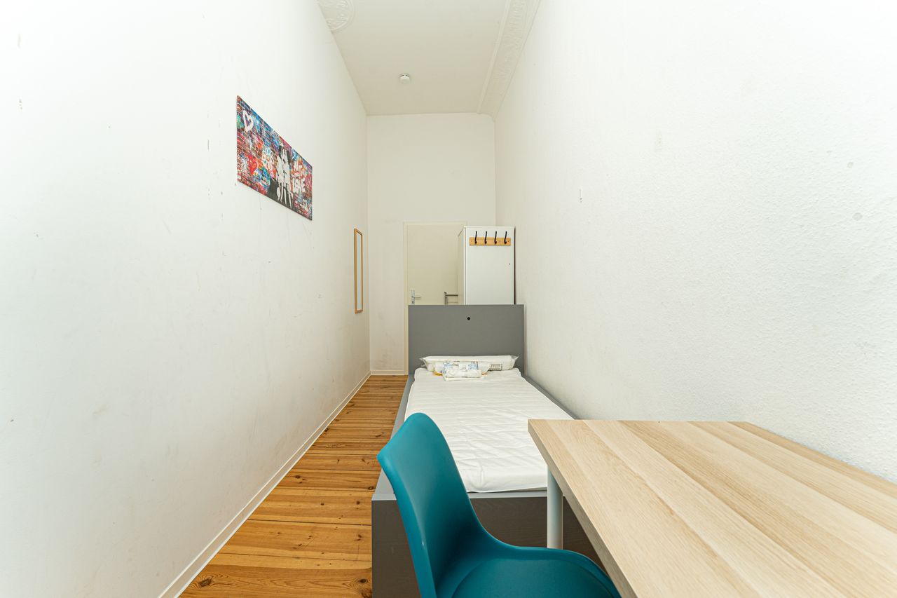Zimmer Boxhagener Straße in Berlin