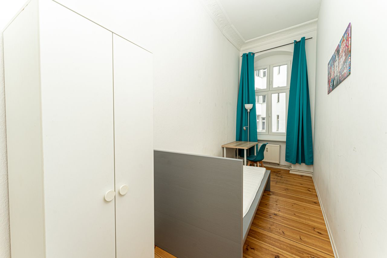 Zimmer Boxhagener Straße in Berlin