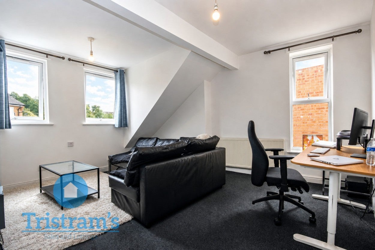 Flat Nottingham Road in Broxtowe