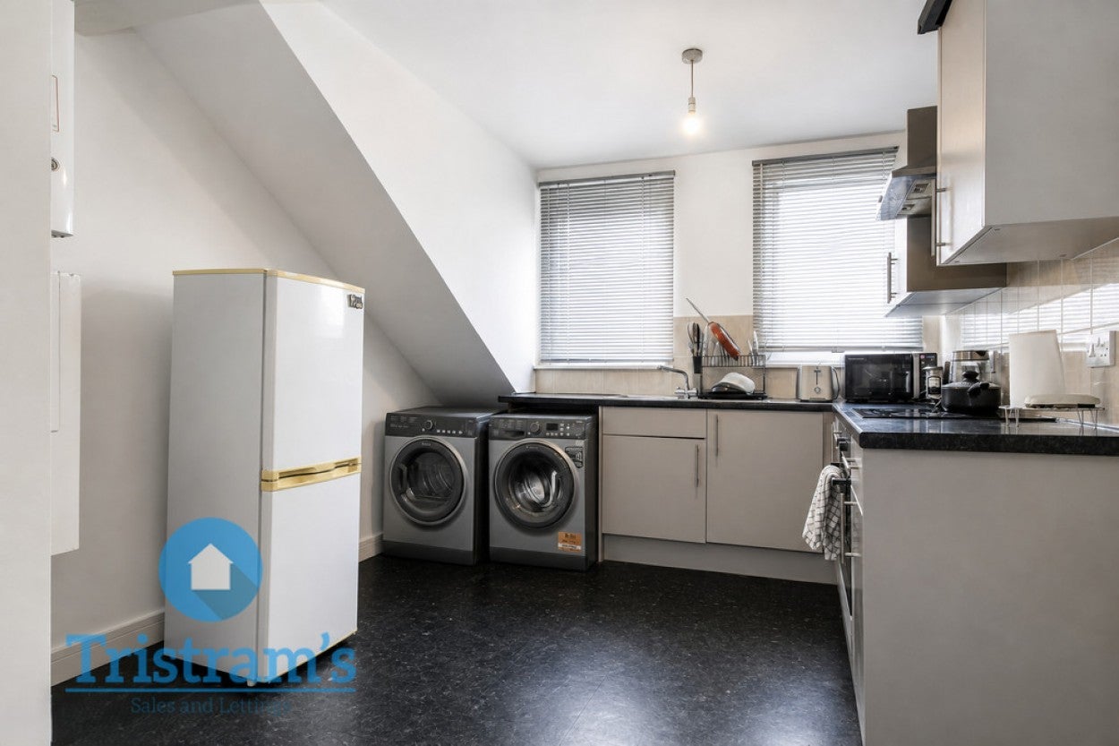 Flat Nottingham Road in Broxtowe