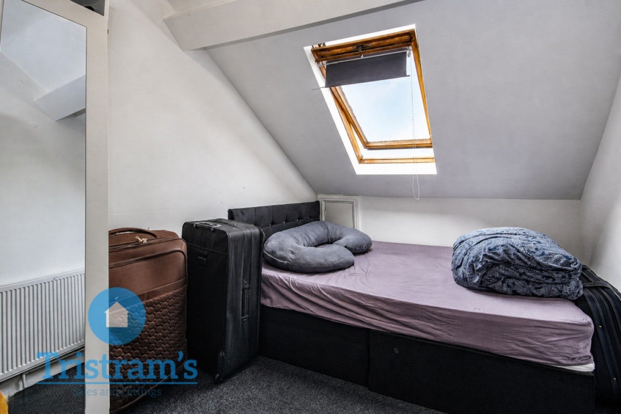 Flat Nottingham Road in Broxtowe