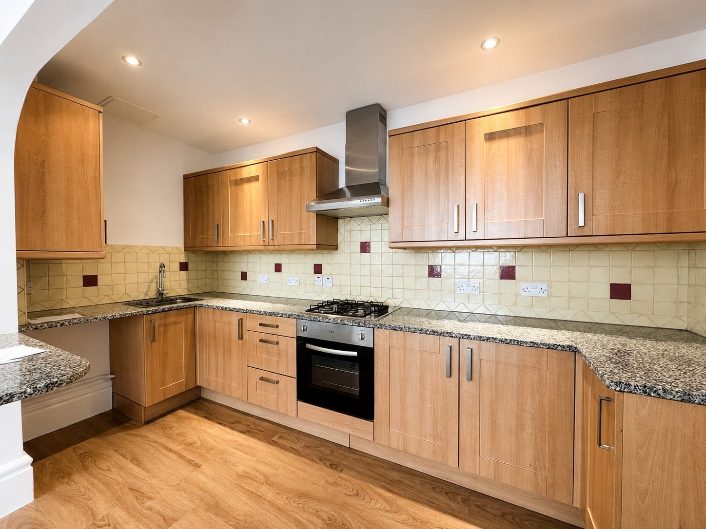 Flat Cliftonville Avenue in Thanet