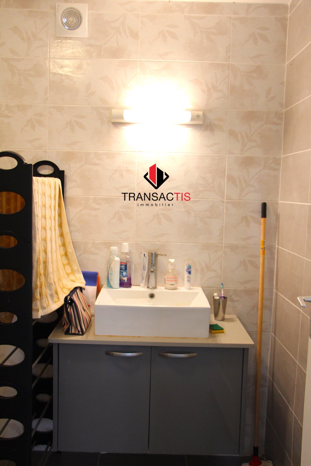Appartement Rue Louis-Thomas Fiedmont à Cayenne