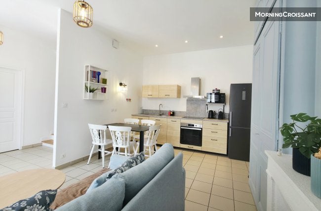 Appartement Rue Louis Adam à Villeurbanne
