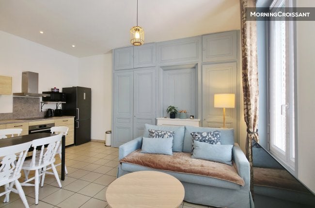 Appartement Rue Louis Adam à Villeurbanne