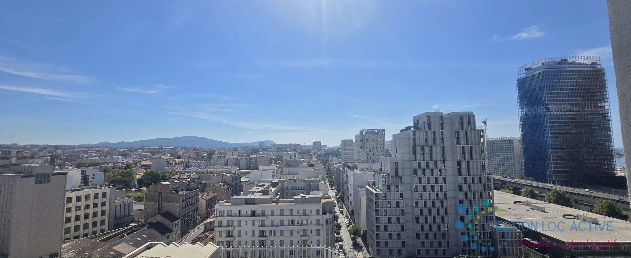 Appartement Rue D'Anthoine à Marseille