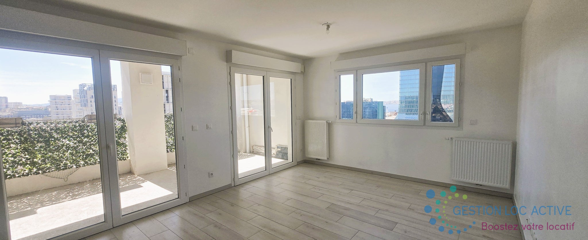 Appartement Rue D'Anthoine à Marseille