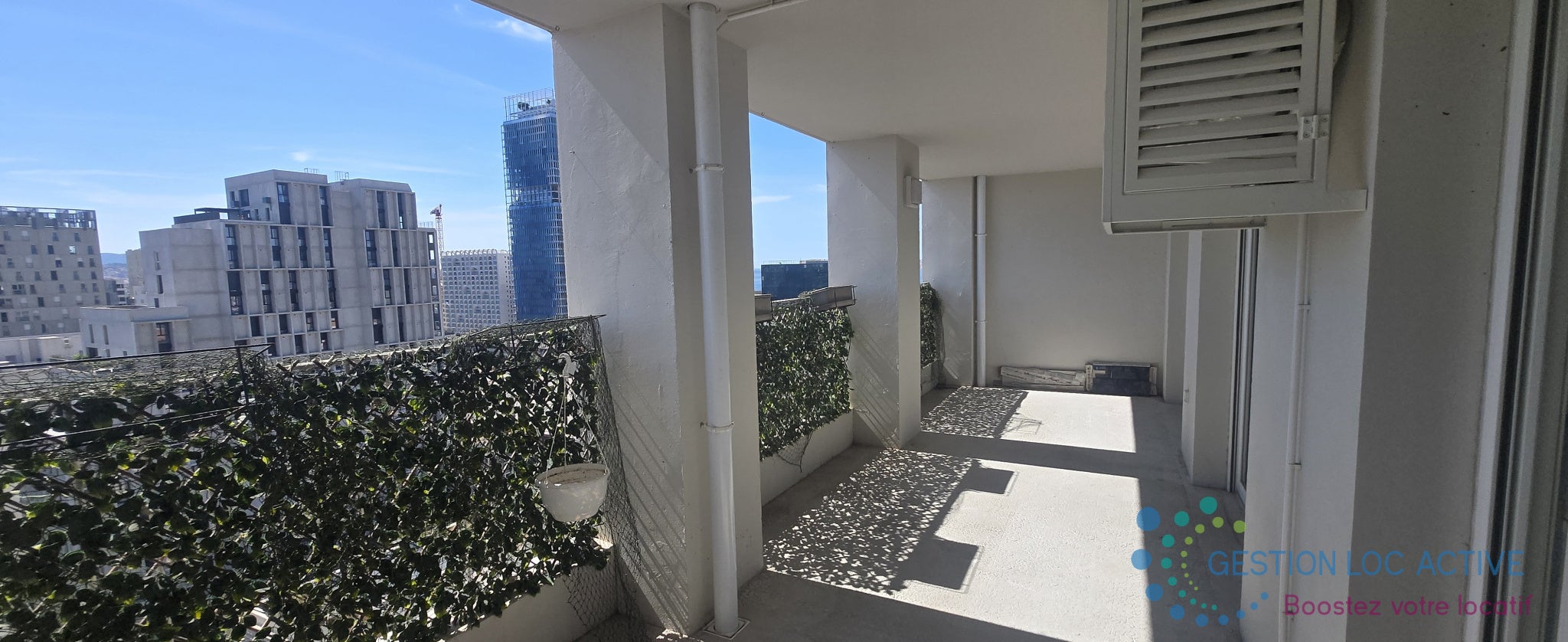 Appartement Rue D'Anthoine à Marseille