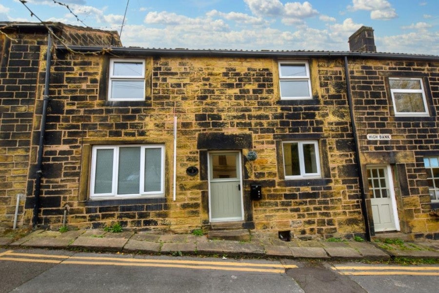 House High Bank in Sheffield