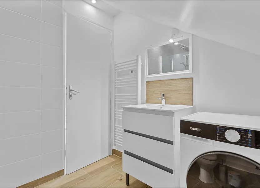 Flat Rue de Rouvres in Montgeron