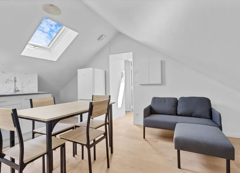 Flat Rue de Rouvres in Montgeron