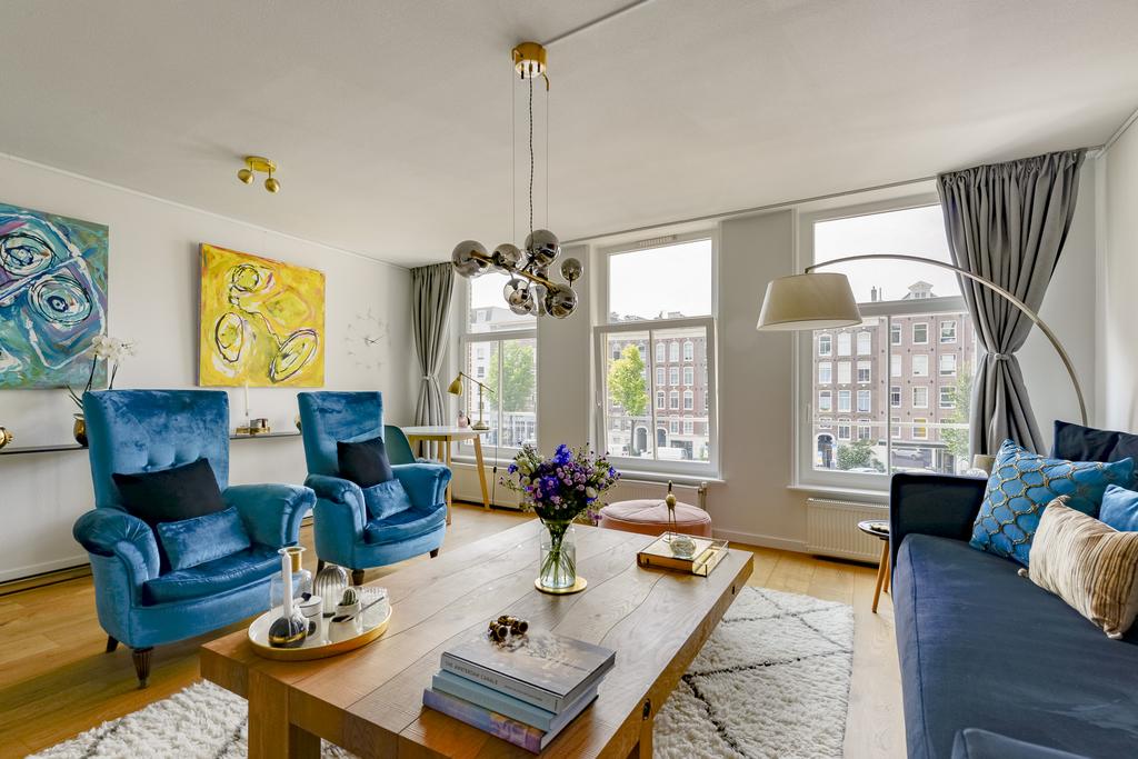 Woning te huur: Da Costakade, Amsterdam