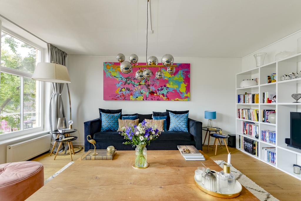 Woning te huur: Da Costakade, Amsterdam