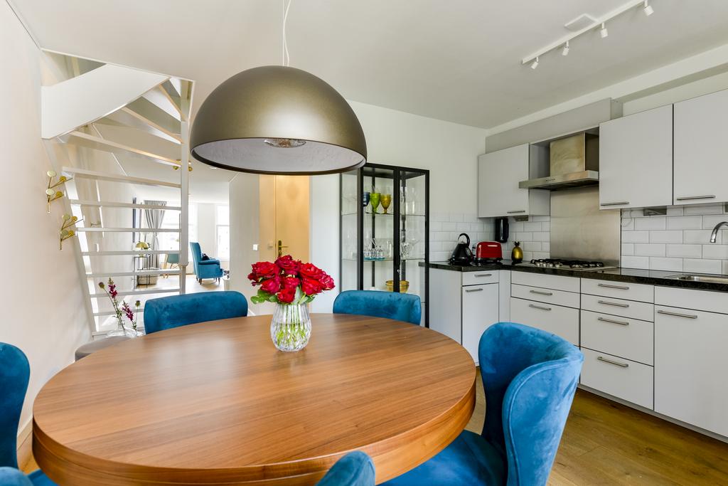 Woning te huur: Da Costakade, Amsterdam