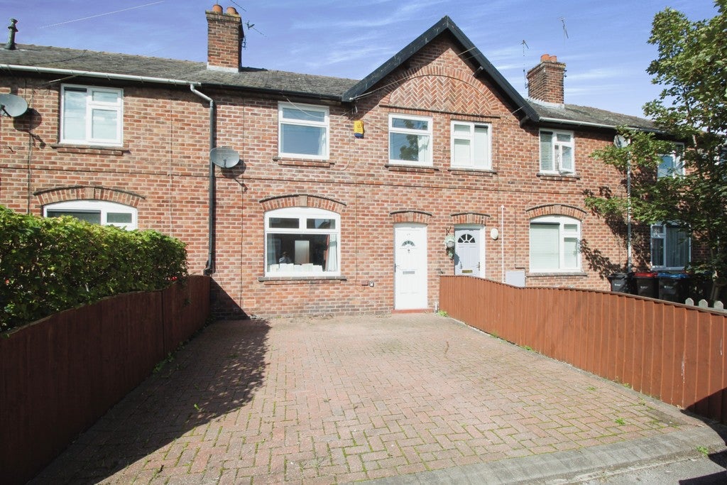 House Appleyards Lane in Chester