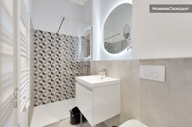 Appartement Rue Hippolyte Flandrin à Lyon