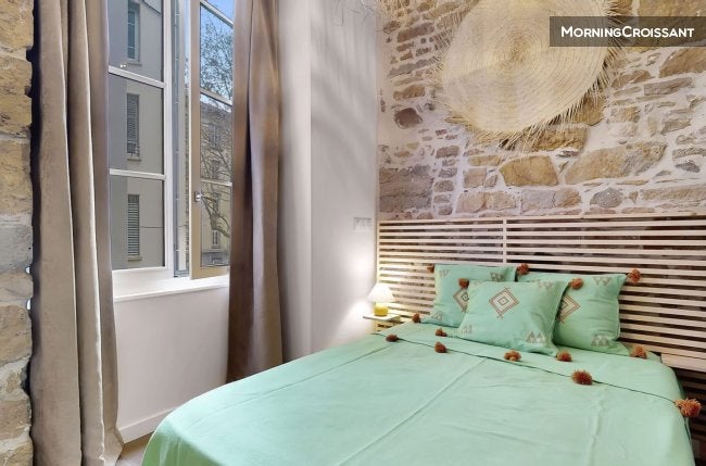 Appartement Rue Hippolyte Flandrin à Lyon