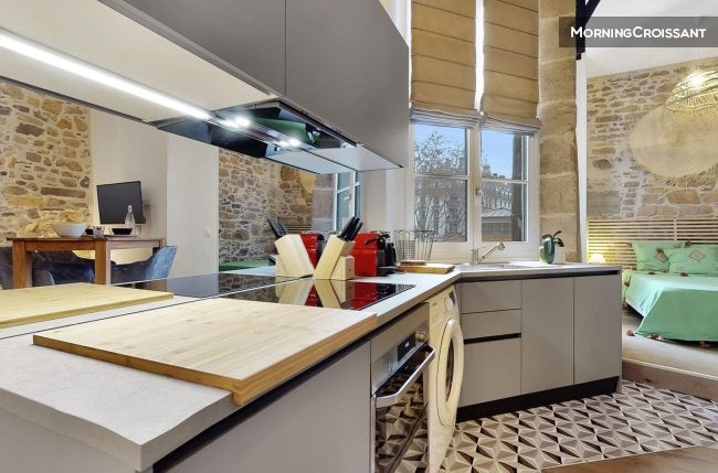 Appartement Rue Hippolyte Flandrin à Lyon