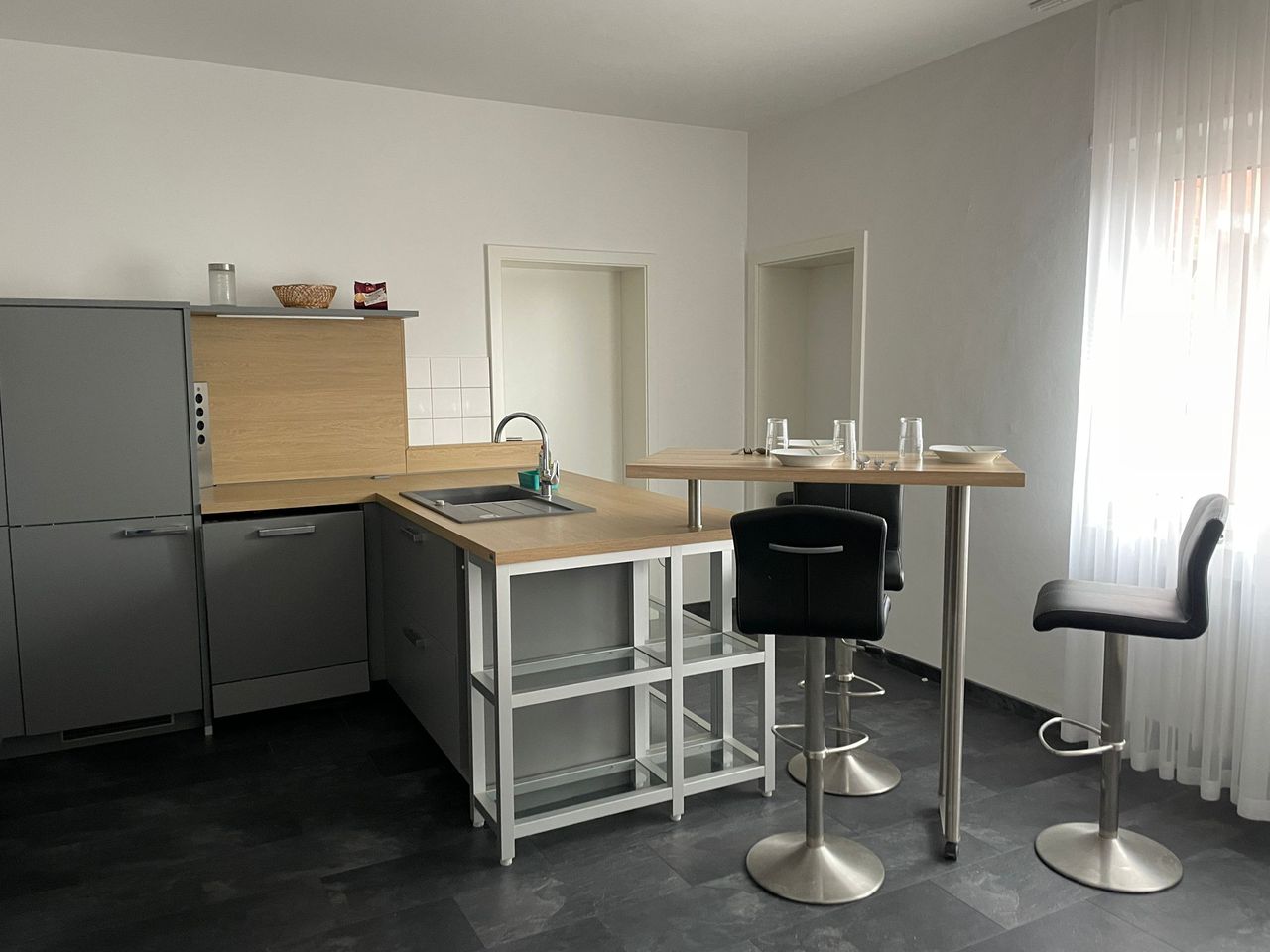 Wohnung Bataverstraße in Neuss