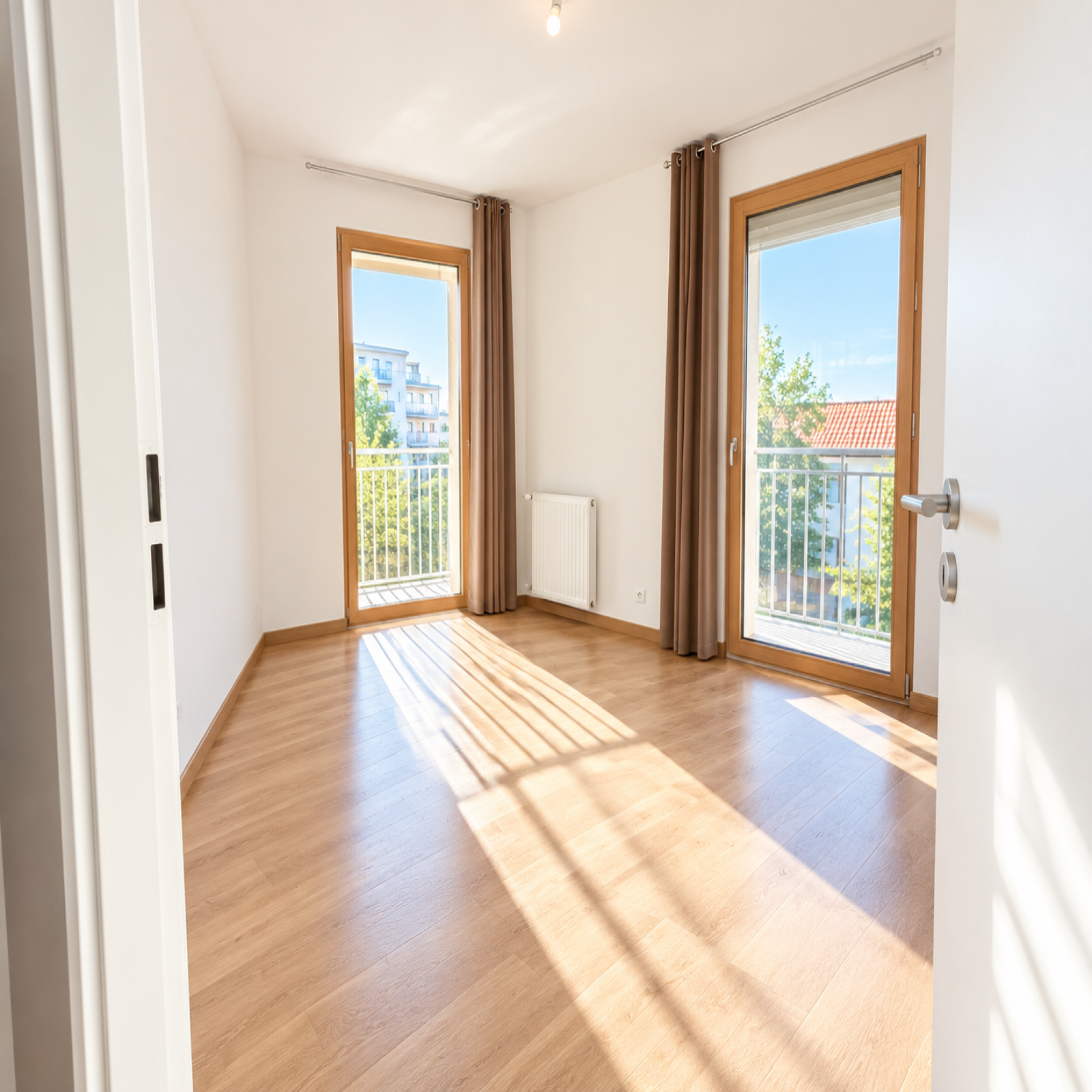 Flat Avenue Félix Faure in Lyon