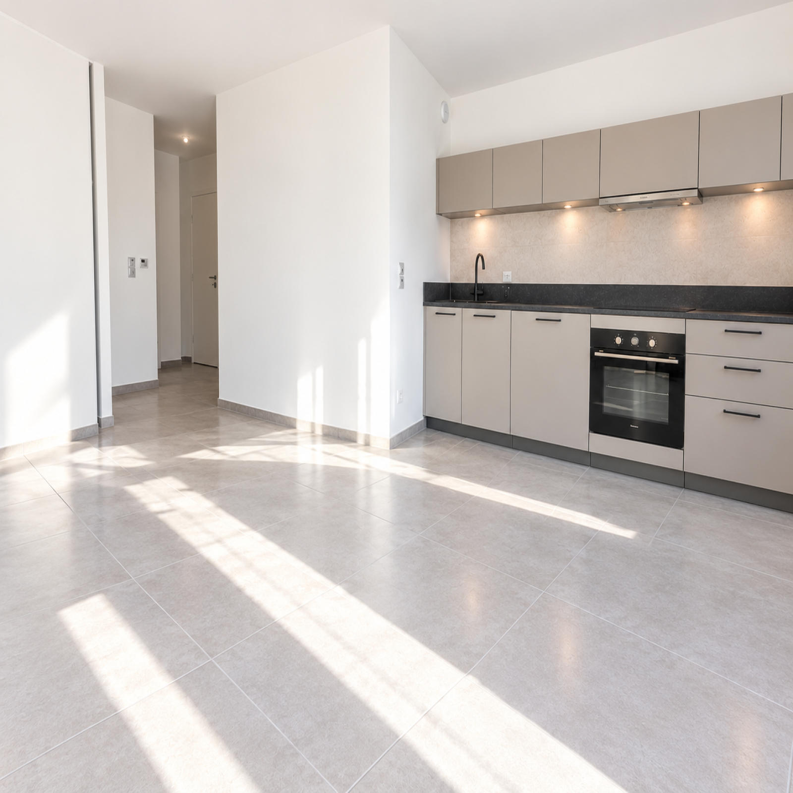 Flat Avenue Félix Faure in Lyon