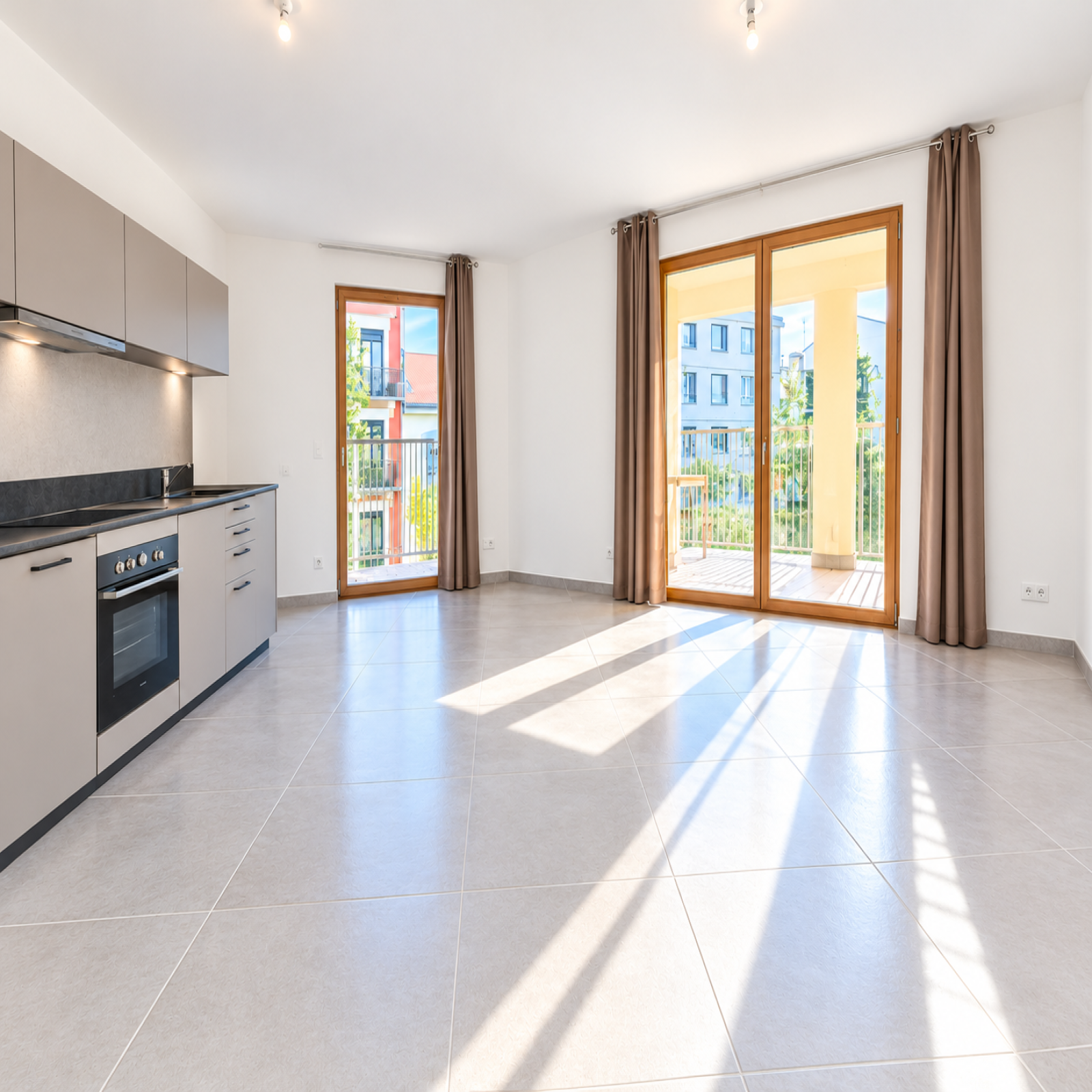 Flat Avenue Félix Faure in Lyon