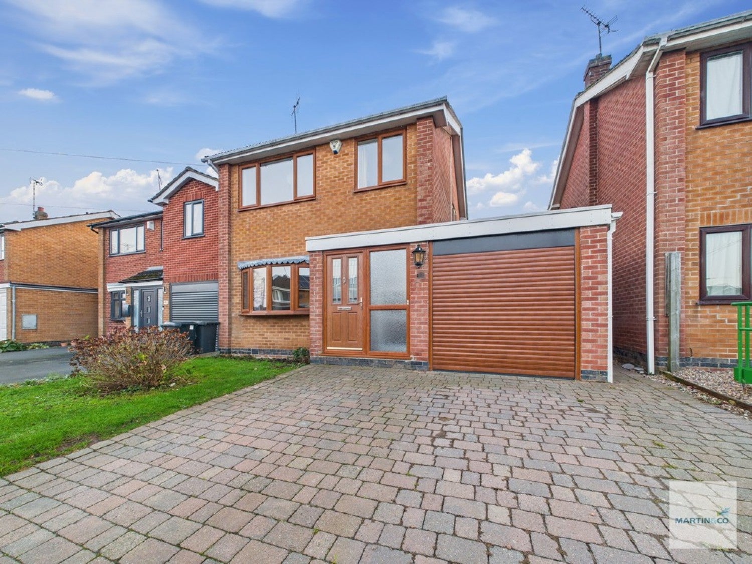 House Spindle View in Gedling