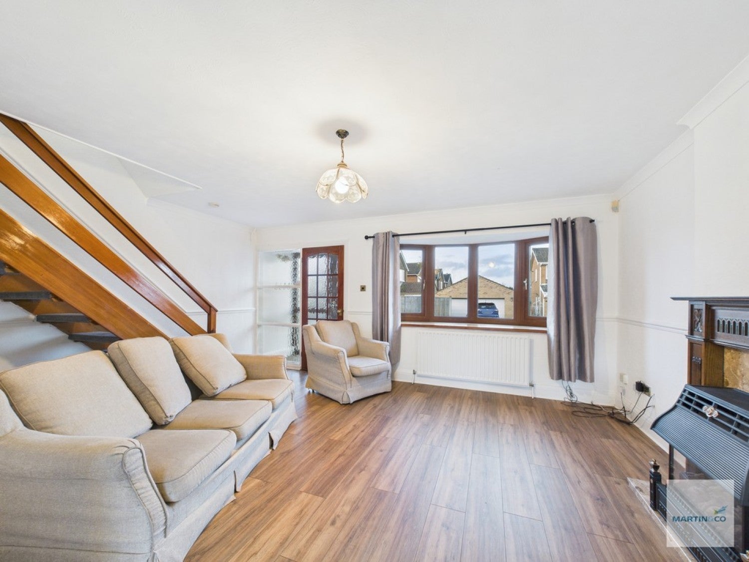 House Spindle View in Gedling