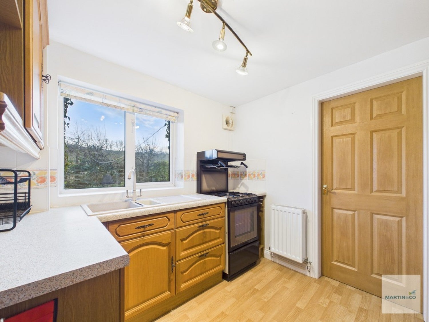 House Spindle View in Gedling