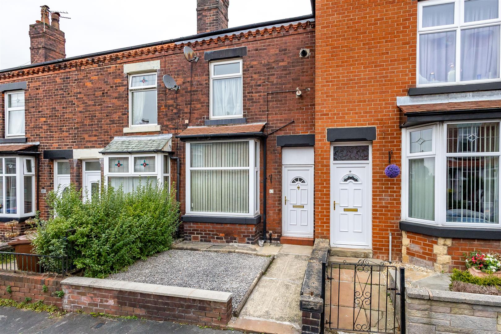 House Goulding Street in Chorley