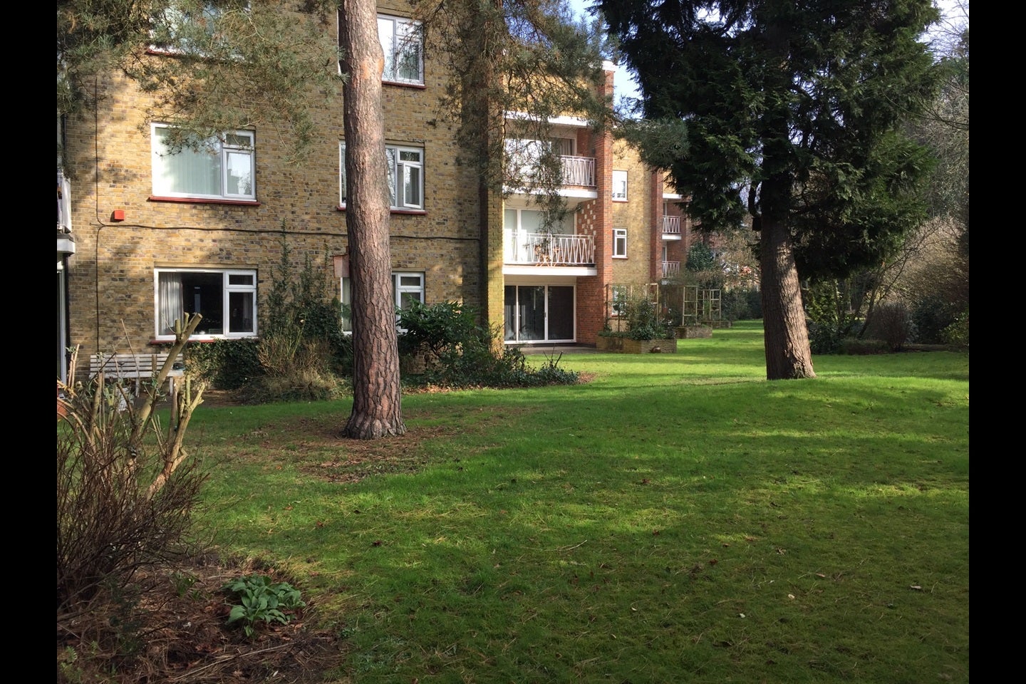 Flat North Park in Greater London