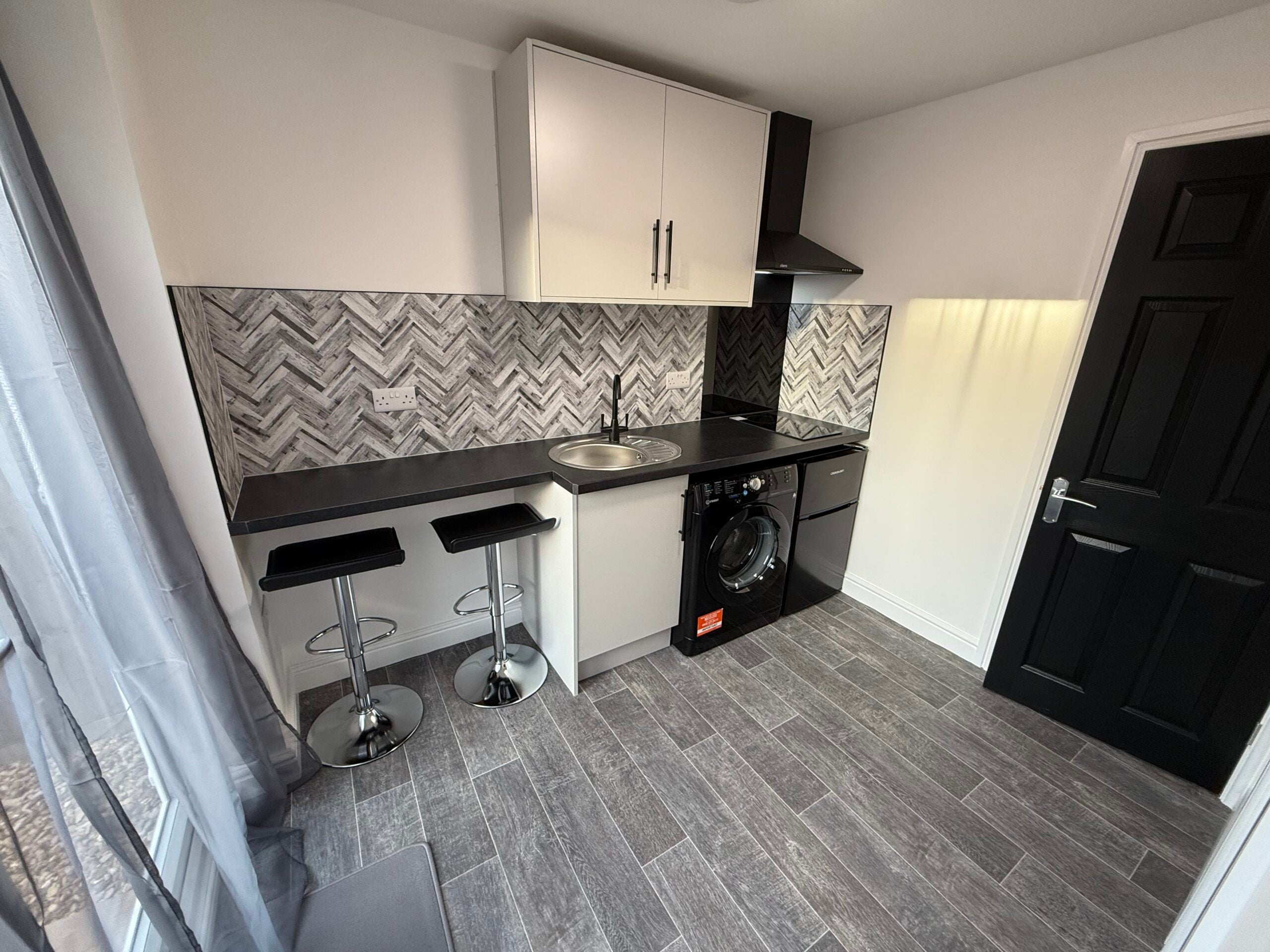 Flat Lyvelly Gardens in Peterborough
