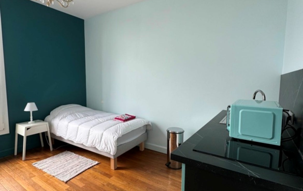 Appartement Rue Thiers à Reims