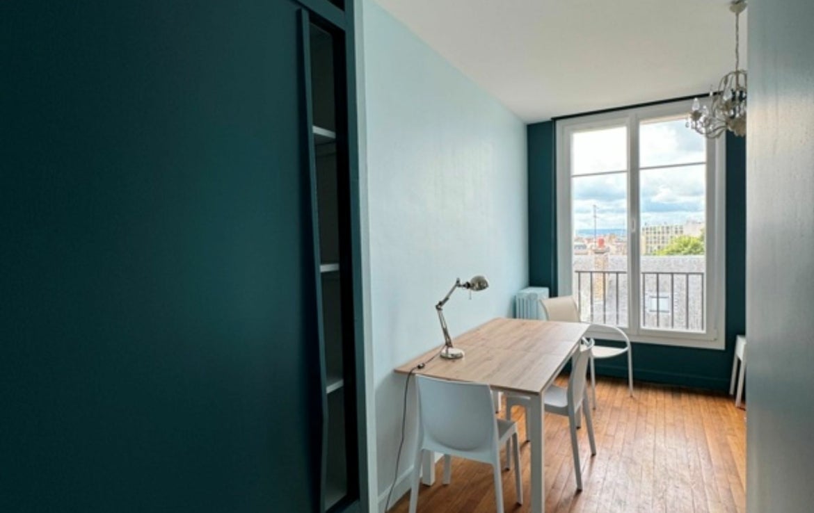 Appartement Rue Thiers à Reims