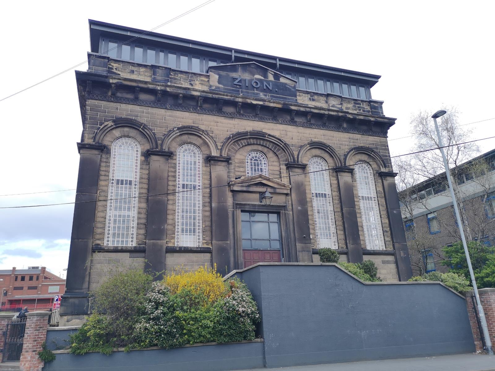 Flat Thornhill Street in Wakefield